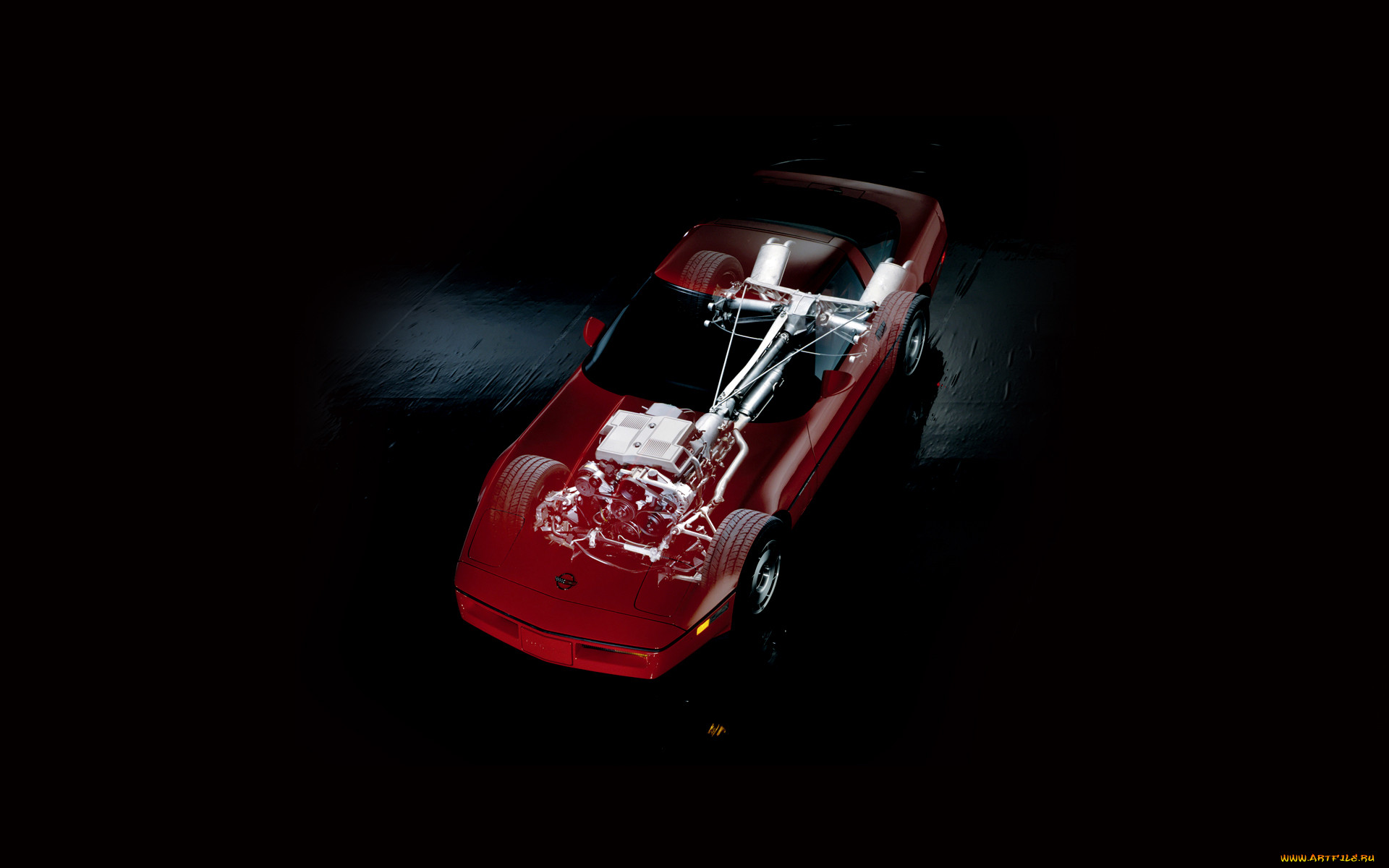 , , corvette